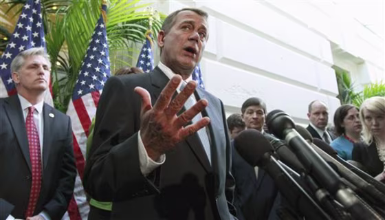 John Boehner, Kevin McCarthy, Jeb Hensarling,